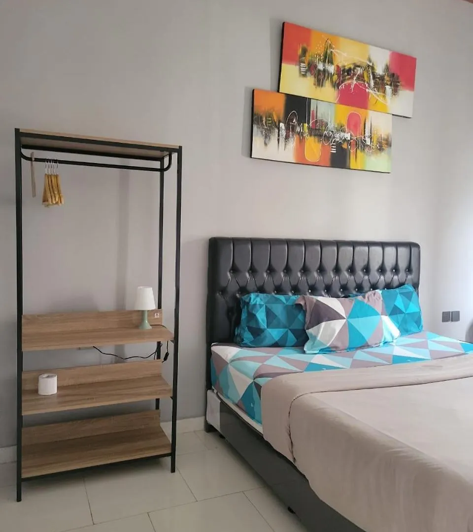 9 Residences Seminyak 酒店